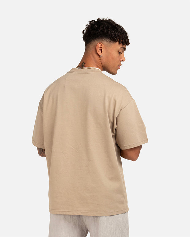 SSS REALISM ELEMENT HEAVY WEIGHT TEE STONE