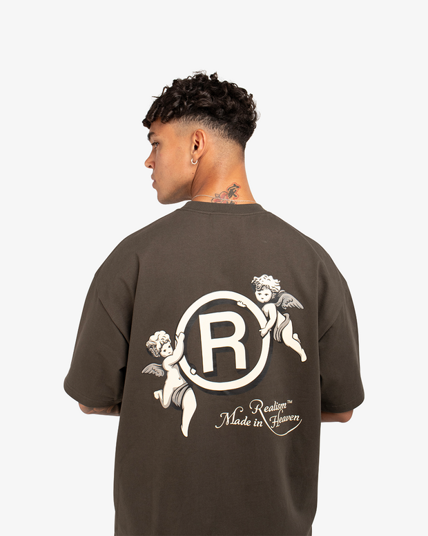 SSS REALISM MADE IN HEAVEN TEE IRON